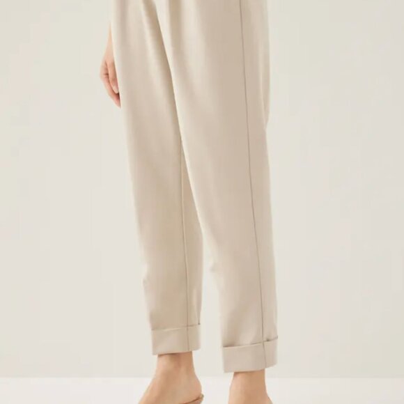 Phylis Tailored Peg Leg Pants - Picture 5 of 6